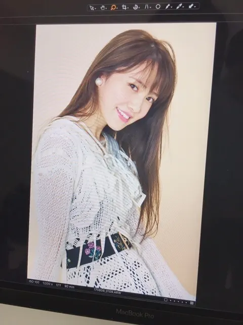 加藤 史帆｜bisさん( ・ω・)（2017-09-30）｜4枚目