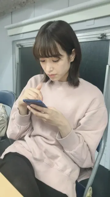 加藤 史帆｜目線の先には(・ω・)（2018-03-16）｜6枚目