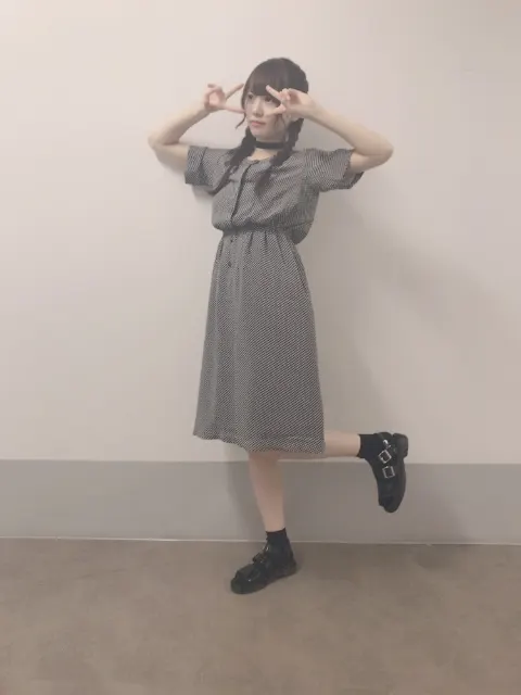 加藤 史帆｜個別握手会( ・ω・)（2017-06-27）｜4枚目