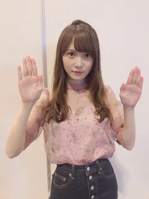 加藤 史帆｜すけすけ(・ω・)（2018-06-03）｜3枚目
