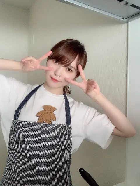 加藤 史帆｜久しぶりになってしまった(・ω・)（2020-05-02）｜4枚目