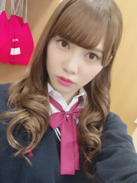 加藤 史帆｜チェックしてほしいな( ・ω・)（2017-11-30）｜4枚目