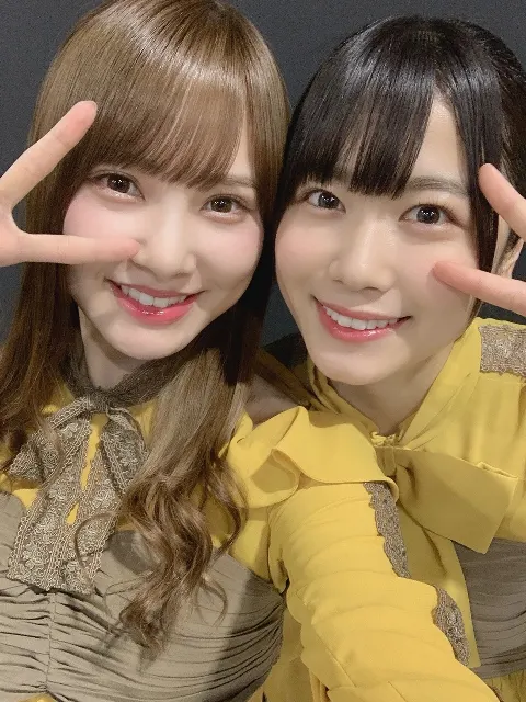 加藤 史帆｜年内最後の握手会(・ω・)（2019-12-15）｜2枚目