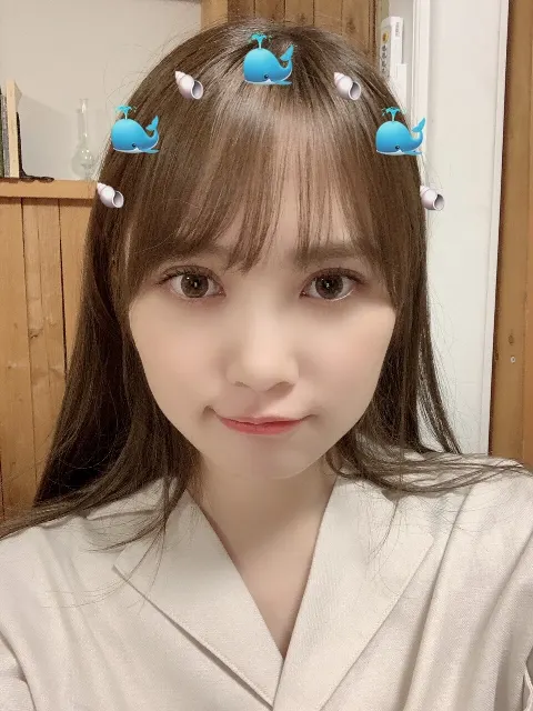 加藤 史帆｜くろまめちゃん(・ω・)（2020-07-05）｜2枚目