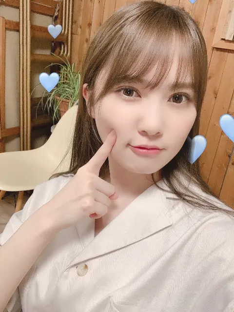 加藤 史帆｜くろまめちゃん(・ω・)（2020-07-05）｜4枚目