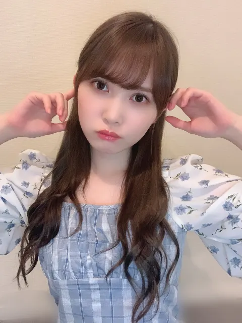 加藤 史帆｜バーチャルランウェイ(・ω・)（2020-06-19）｜2枚目