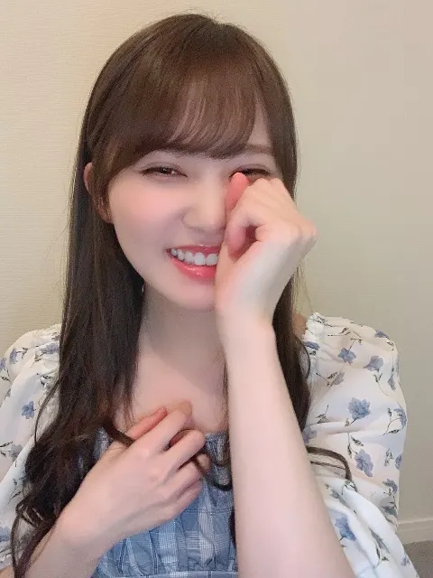 加藤 史帆｜バーチャルランウェイ(・ω・)（2020-06-19）｜3枚目