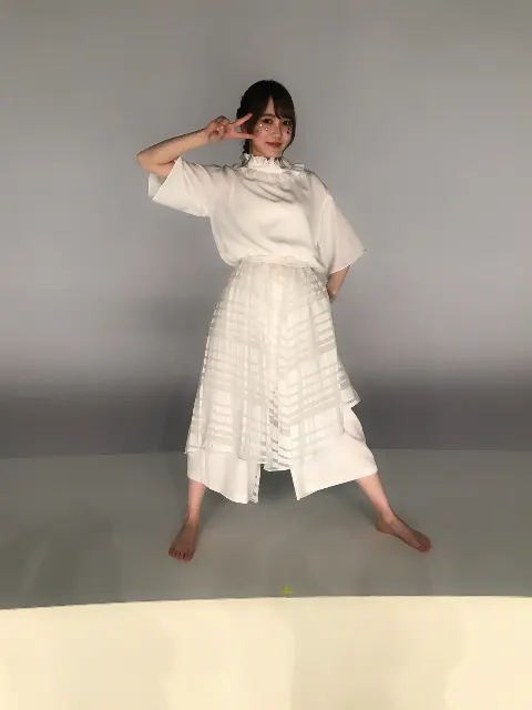 加藤 史帆｜乗り越えた(・ω・)（2018-05-10）