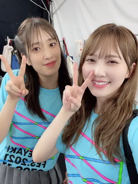 加藤 史帆｜W-KEYAKIFES.2021(・ω・)（2021-07-16）｜3枚目