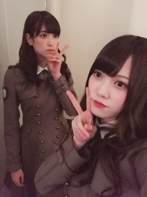 加藤 史帆｜最後(・ω・)（2017-02-26）