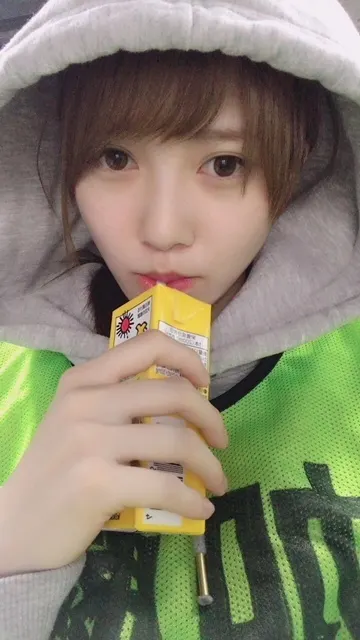 加藤 史帆｜今年で1番恥ずかしかったかもしれない(・ω・)（2018-04-11）