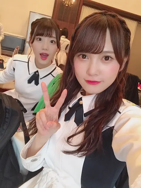 加藤 史帆｜としちゃんのパネルはどこだ〜(・ω・)（2018-07-21）｜5枚目