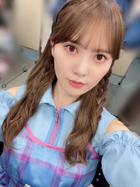 加藤 史帆｜もう夏だー！(・ω・)（2021-07-20）