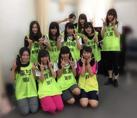 加藤 史帆｜ひらがなけやき(｡･ω･)ﾉ♪︎（2016-08-06）