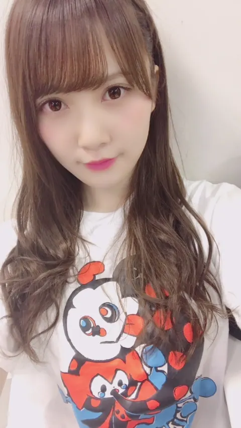 加藤 史帆｜まなふぃの「だからあんなに可愛かったんかッ！」がツボにはまってしまいました(・ω・)（2018-09-04）｜4枚目