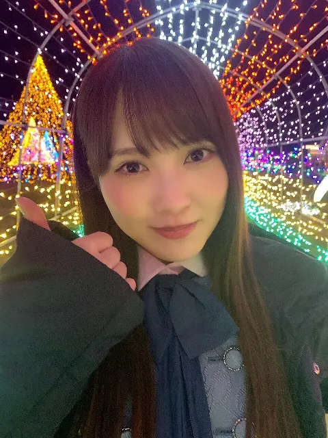 加藤 史帆｜毎日ハッピー(・ω・)（2020-12-24）