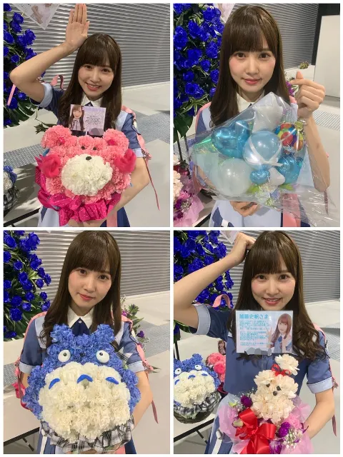 加藤 史帆｜ぽーーー(・ω・)（2019-09-23）｜2枚目