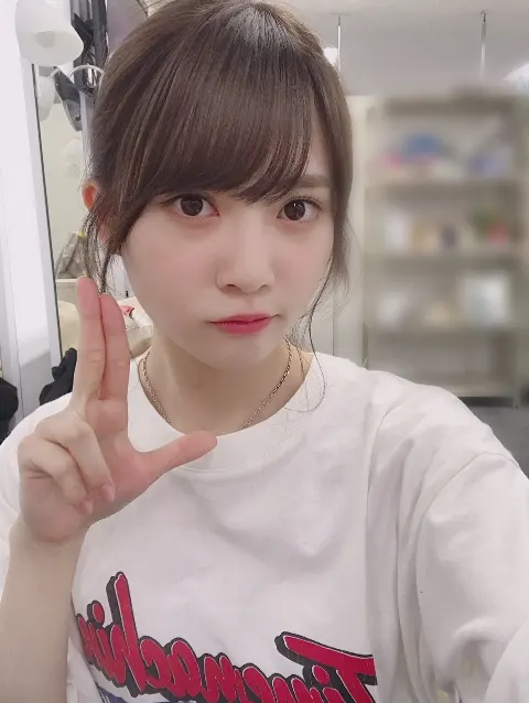 加藤 史帆｜超人(・ω・)（2018-05-08）