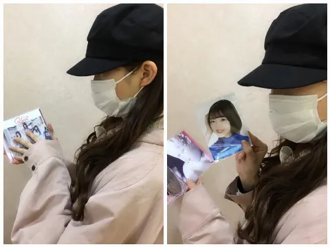 加藤 史帆｜サトミツさんに会える(・ω・)（2019-04-05）｜4枚目