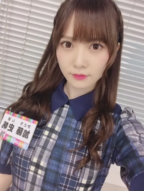 加藤 史帆｜りまちゃんちっくの夢(・ω・)（2018-10-31）