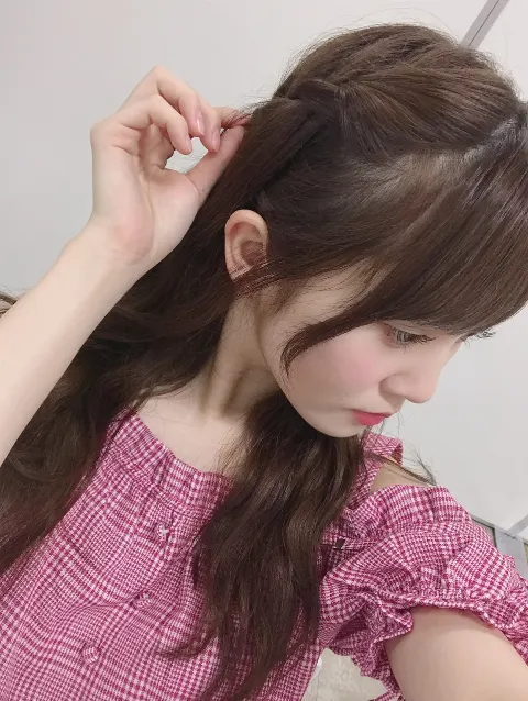 加藤 史帆｜みなさんの好みを知りたいでアル(・ω・)（2018-06-26）｜5枚目