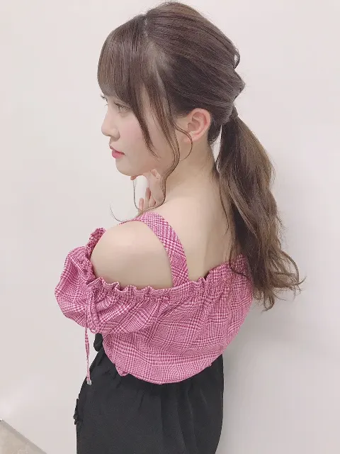 加藤 史帆｜みなさんの好みを知りたいでアル(・ω・)（2018-06-26）｜7枚目