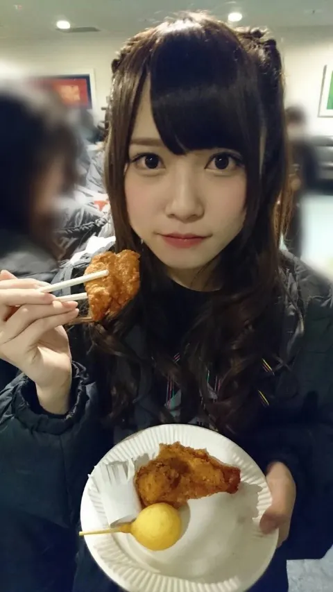 加藤 史帆｜🐱にゃ〜(・ω・)（2018-01-07）｜2枚目