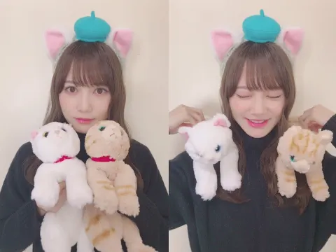 加藤 史帆｜🐱にゃ〜(・ω・)（2018-01-07）