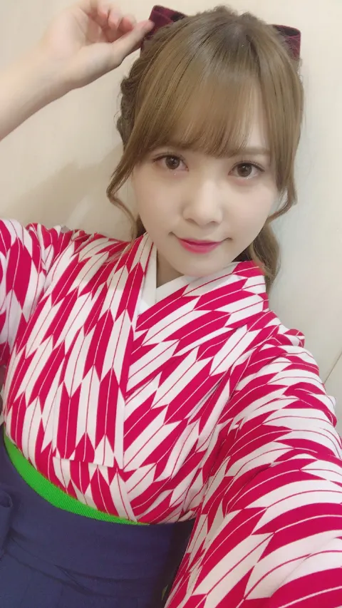 加藤 史帆｜卒業(・ω・)（2018-04-05）｜3枚目