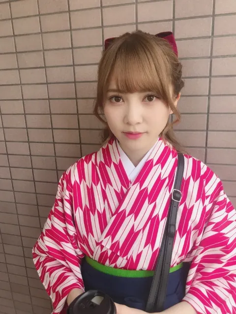 加藤 史帆｜卒業(・ω・)（2018-04-05）