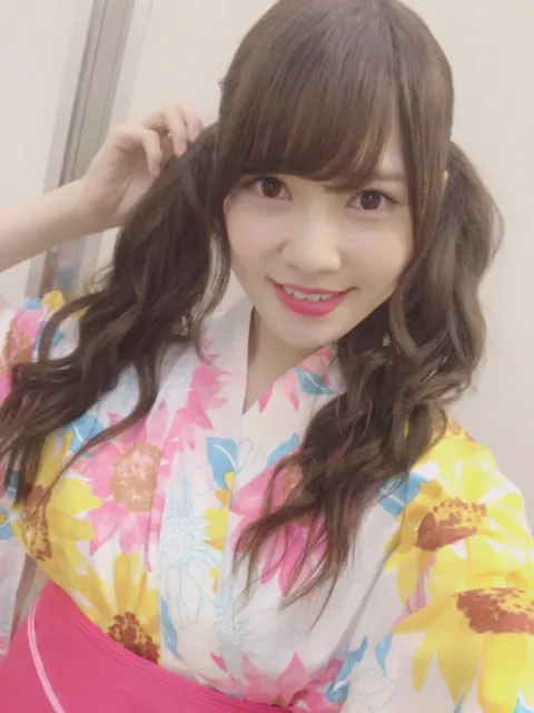加藤 史帆｜握手会ありがとうございました！( ・ω・)（2017-07-30）｜3枚目