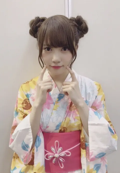 加藤 史帆｜握手会ありがとうございました！( ・ω・)（2017-07-30）｜4枚目