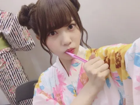 加藤 史帆｜握手会ありがとうございました！( ・ω・)（2017-07-30）