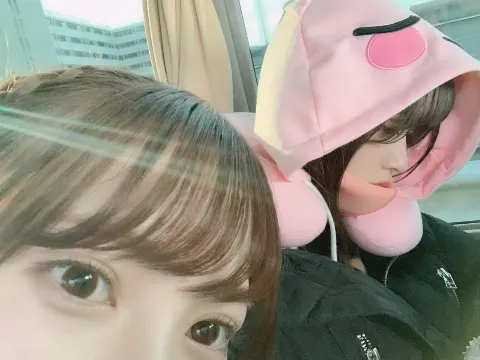 加藤 史帆｜来てほしいな(・ω・)（2019-02-18）｜2枚目