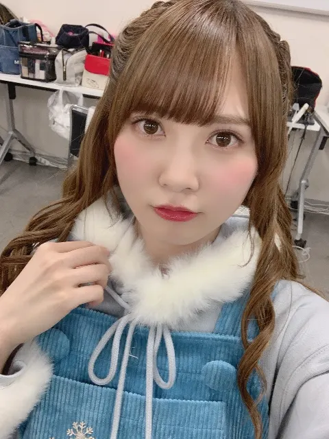 加藤 史帆｜めりーひなくりすます(・ω・)（2019-12-19）