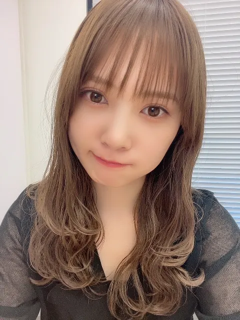 加藤 史帆｜全握ミーグリ(・ω・)（2021-08-01）｜2枚目