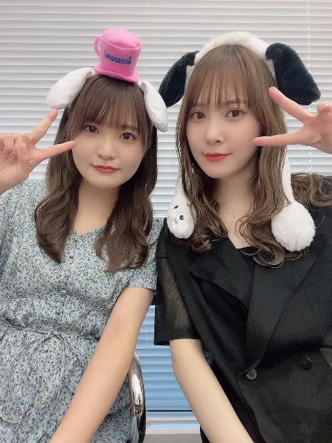 加藤 史帆｜全握ミーグリ(・ω・)（2021-08-01）｜3枚目