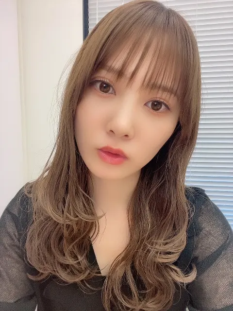 加藤 史帆｜全握ミーグリ(・ω・)（2021-08-01）