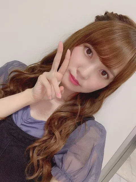 加藤 史帆｜声(・ω・)（2019-08-26）｜2枚目