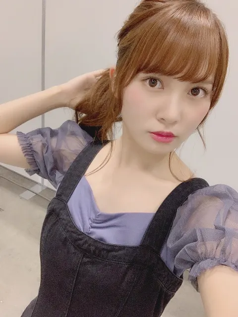 加藤 史帆｜声(・ω・)（2019-08-26）｜3枚目