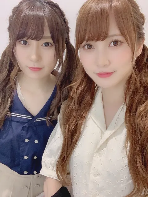 加藤 史帆｜三つ編みとツインテール(・ω・)（2019-06-03）｜4枚目