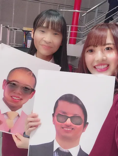 加藤 史帆｜エアリー感(・ω・)（2019-01-30）｜2枚目