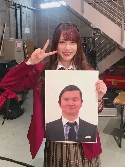 加藤 史帆｜エアリー感(・ω・)（2019-01-30）｜4枚目