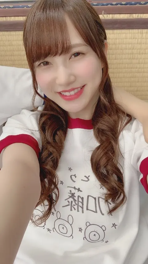 加藤 史帆｜エアリー感(・ω・)（2019-01-30）