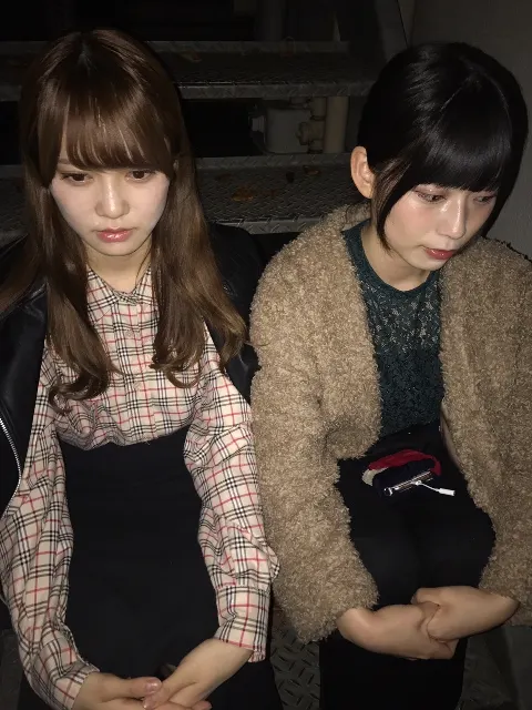 加藤 史帆｜ライトパープル( ・ω・)（2017-11-04）