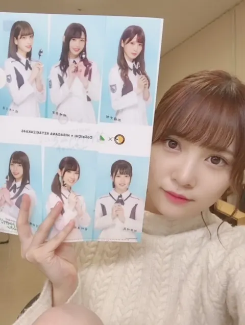 加藤 史帆｜カレーを食べてHAPPY(・ω・)（2018-11-14）｜6枚目