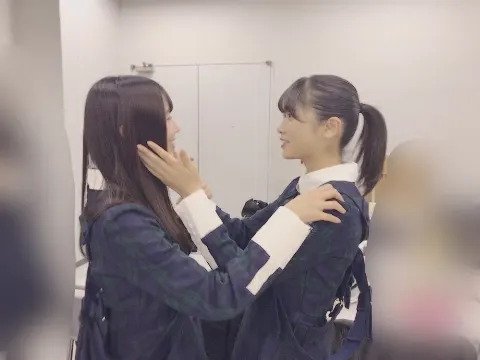 河田 陽菜｜宇宙 、 河田陽菜（2017-12-11）｜2枚目