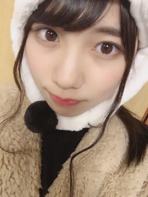 河田 陽菜｜もっと、河田陽菜（2017-12-29）｜6枚目