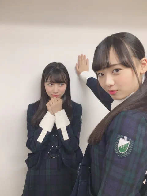 河田 陽菜｜克服？、河田陽菜（2017-12-21）｜3枚目