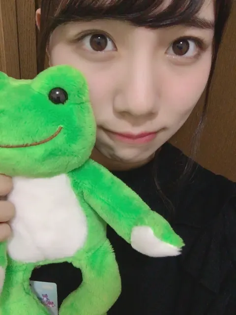 河田 陽菜｜もっと、河田陽菜（2017-12-29）｜5枚目